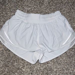 Lululemon hotty hot shorts